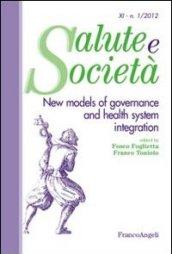 New models of governance and health system integration