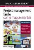 Project management facile con le mappe mentali. Assicurare senso e coerenza ai progetti. Facilitare il lavoro di gruppo. Organizzare al meglio processi e procedure