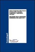 Relazione sulla situazione economica del Lazio