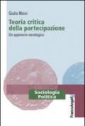 Teoria critica della partecipazione. Un approccio sociologico