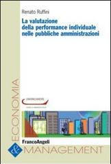 La valutazione della performance individuale nelle pubbliche amministrazioni