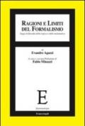 Ragioni e limiti del formalismo. Saggi di filosofia della logica e della matematica