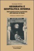 Geografia e geopolitica interna. Dall'organizzazione territoriale alla sindrome di Nimby