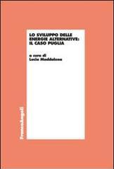 Lo sviluppo delle energie alternative. Il caso Puglia