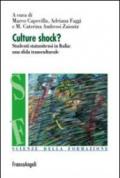 Culture shock? Studenti statunitensi in Italia: una sfida transculturale