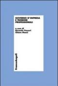 Governo d'impresa e tecniche professionali