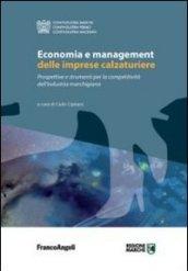 Economia e management delle imprese calzaturiere. Prospettive e strumenti per la competitività dell'industria marchigiana