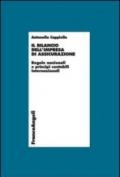 Il bilancio dell'impresa di assicurazione. Regole nazionali e principi contabili internazionali