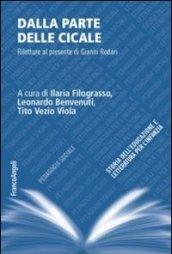 Dalla parte delle cicale. Riletture al presente di Gianni Rodari