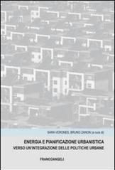 Energia e panificazione urbanistica. Verso un'integrazione delle politiche urbane