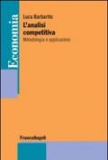 L'analisi competitiva. Metodologia e applicazioni