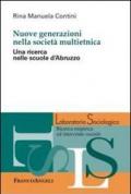 Nuove generazioni nella società multietnica. Una ricerca nelle scuole d'Abruzzo