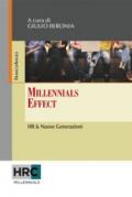 Millennials effect. HR & nuove generazioni