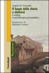 Il luogo delle storie e dintorni. Il setting in psicoterapia psicoanalitica
