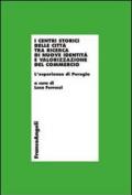 I centri storici delle città tra ricerca di nuove identità e valorizzazione del commercio. L'esperienza di Perugia