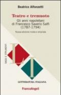 Teatro e tremuoto. Gli anni napoletani di Francesco Saverio Salfi (1784-1794)
