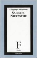 Saggi su Nietzsche