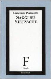 Saggi su Nietzsche