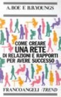 Come creare una rete di relazioni e rapporti per avere successo