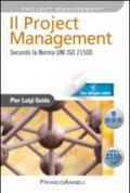 Il project management. Secondo la norma UNI ISO 21500