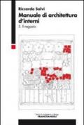 Manuale di architettura d'interni vol.5