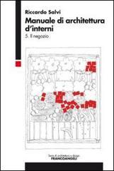 Manuale di architettura d'interni vol.5