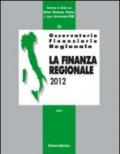 Osservatorio finanziario regionale: 35