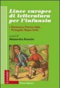 Linee europee di letteratura per l'infanzia: 1