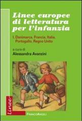 Linee europee di letteratura per l'infanzia: 1