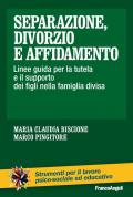 Separazione, divorzio e affidamento. Linee guida per la tutela e il supporto dei figli nella famiglia divisa