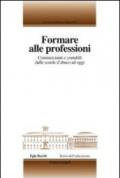 Formare alle professioni. Commercianti e contabili dalle scuole d'abaco ad oggi