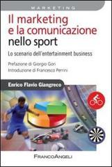 Il marketing e la comunicazione nello sport. Lo scenario dell'entertainment business