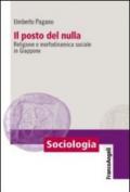 Il posto del nulla. Religione e morfodinamica sociale in Giappone