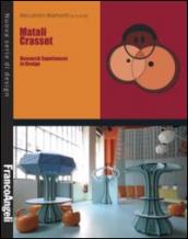 Matali Crasset. Research experiences in design
