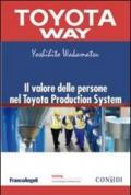 Il valore delle persone nel Toyota Production System