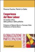 L'esperienza del New Labour. Un'analisi critica della politica e delle politiche