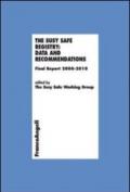 The Susy Safe registry: data and recommendations. Final Report 2008-2010