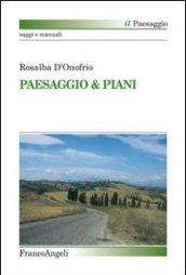 Paesaggio & piani