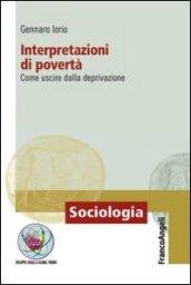 Interpretazioni di povertà. Come uscire dalla deprivazione