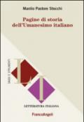 Pagine di storia dell'Umanesimo italiano