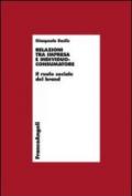 Relazioni tra impresa e individuo-consumatore. Il ruolo sociale del brand