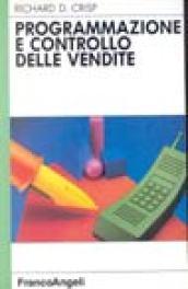 Programmazione e controllo delle vendite