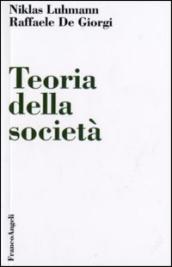 Teoria della società