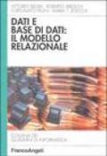 Dati e base di dati: il modello relazionale