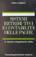 Sistemi retributivi e contabilità delle paghe