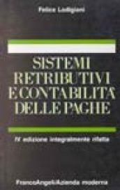 Sistemi retributivi e contabilità delle paghe