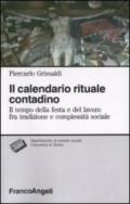 Il calendario rituale contadino. Il tempo della festa e del lavoro fra tradizione e complessità sociale