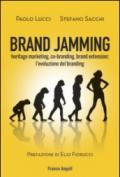 Brand jamming. Heritage marketing, co-branding, brand extension: l'evoluzione del branding