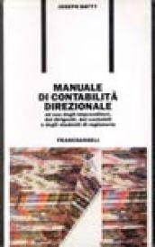 Manuale di contabilità direzionale