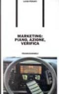 Marketing: piano, azione, verifica